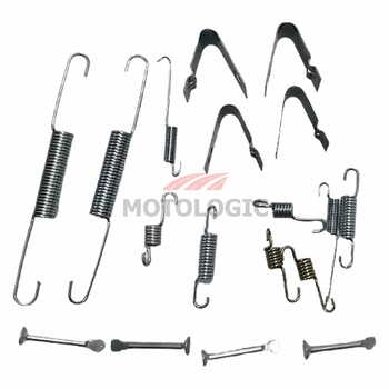 REAR BRAKE SPRING KIT SUZUKI SAMURAI SERIES