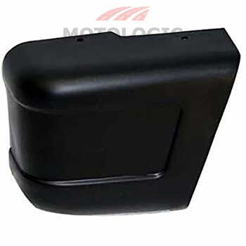 FRONT BUMPER PROTECTOR CORNER LEFT SUZUKI SAMURAI SERIES