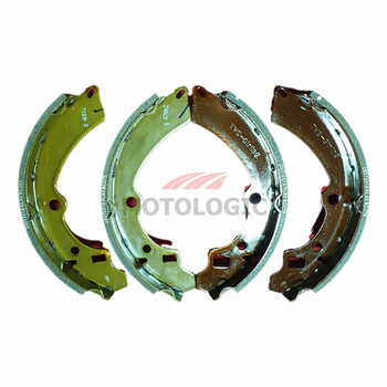 REAR BRAKE SHOE SET SUZUKI SAMURAI SERIES