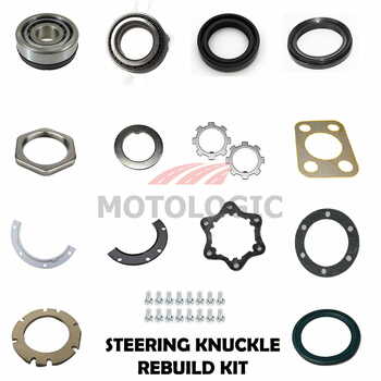 STEERING KNUCKLE REPAIR KIT COMPLETE SUZUKI SAMURAI SERIES