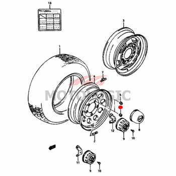 WHEEL NUT SUZUKI BALENO SERIES