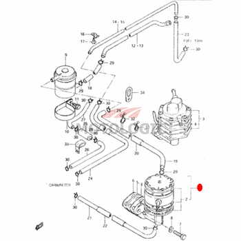 FUEL PUMP SUZUKI CARRY SERIES