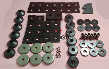 CHASSIS FULL REPAIR KIT SUZUKI SAMURAI SERIES