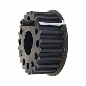 CRANKSHAFT SPROCKET HYUNDAI GETZ SERIES