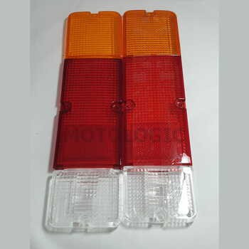 REAR LAMP LENS SET SUZUKI SAMURAI SERIES