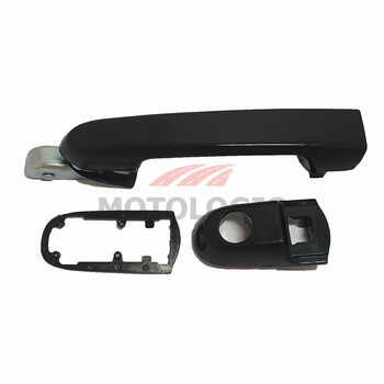 FRONT DOOR OUTER HANDLE LH HYUNDAI ACCENT SERIES