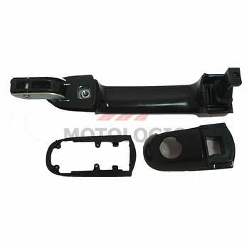 FRONT DOOR OUTER HANDLE LH HYUNDAI ACCENT SERIES