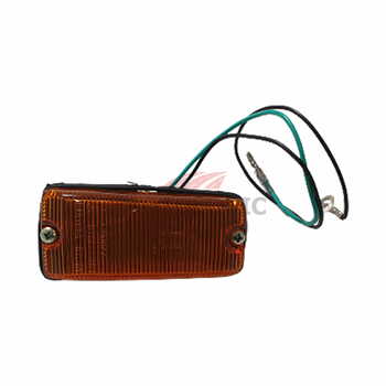 SIDE TURN SIGNAL LAMP LEFT SUZUKI SAMURAI SERIES