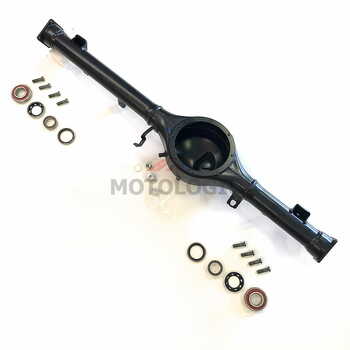 REAR AXLE HOUSING COMPLETE SET SUZUKI SAMURAI SERIES