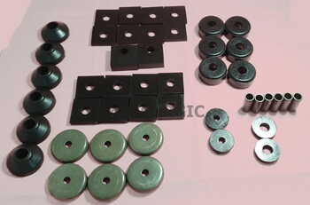 CHASSIS RUBBER KIT SUZUKI SAMURAI SERIES