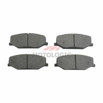 BRAKE PAD SET SUZUKI SAMURAI SERIES