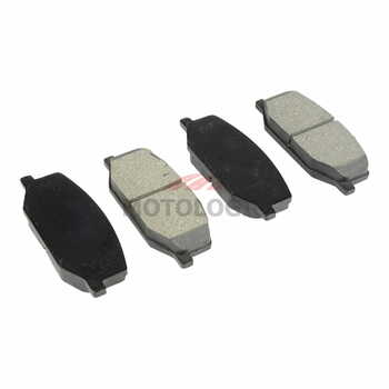 BRAKE PAD SET SUZUKI SAMURAI SERIES